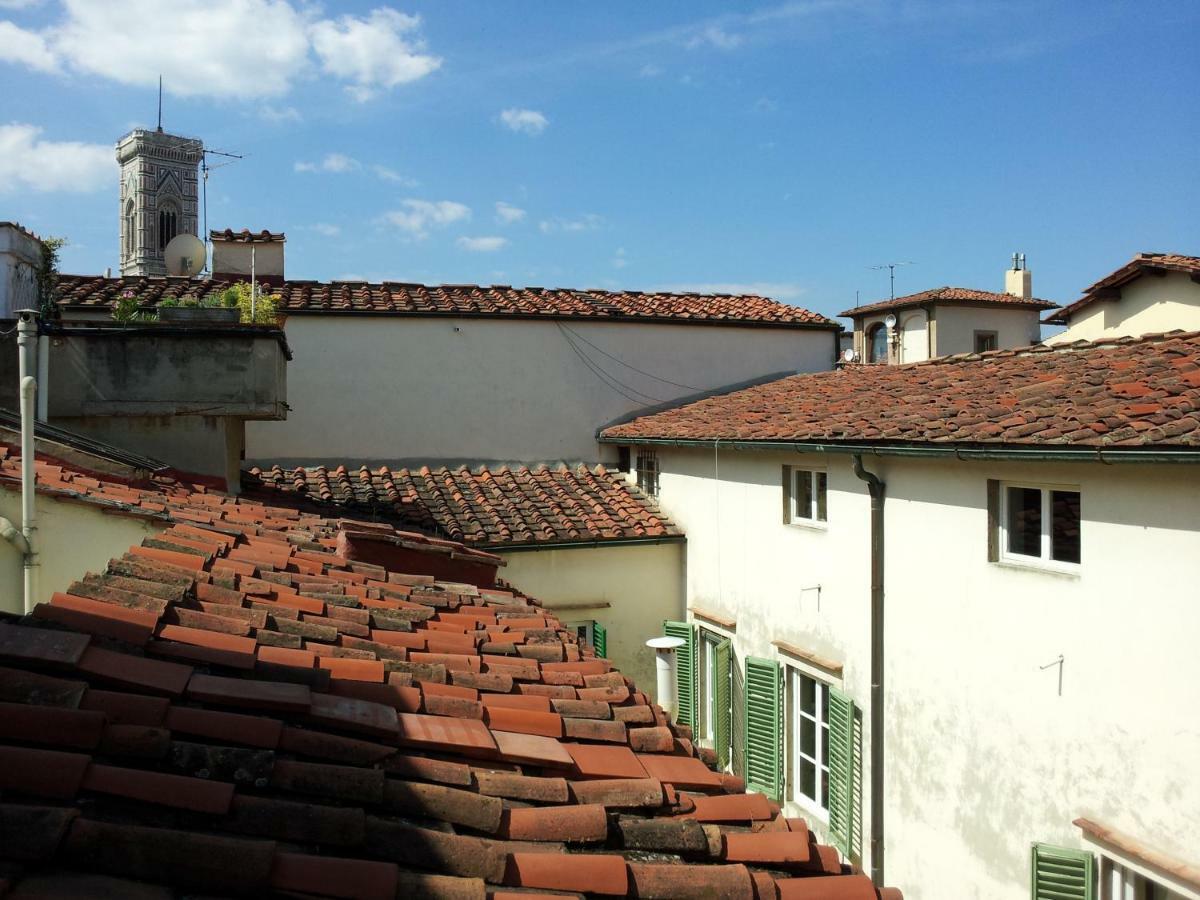 Appartamento Duomo Florence Extérieur photo